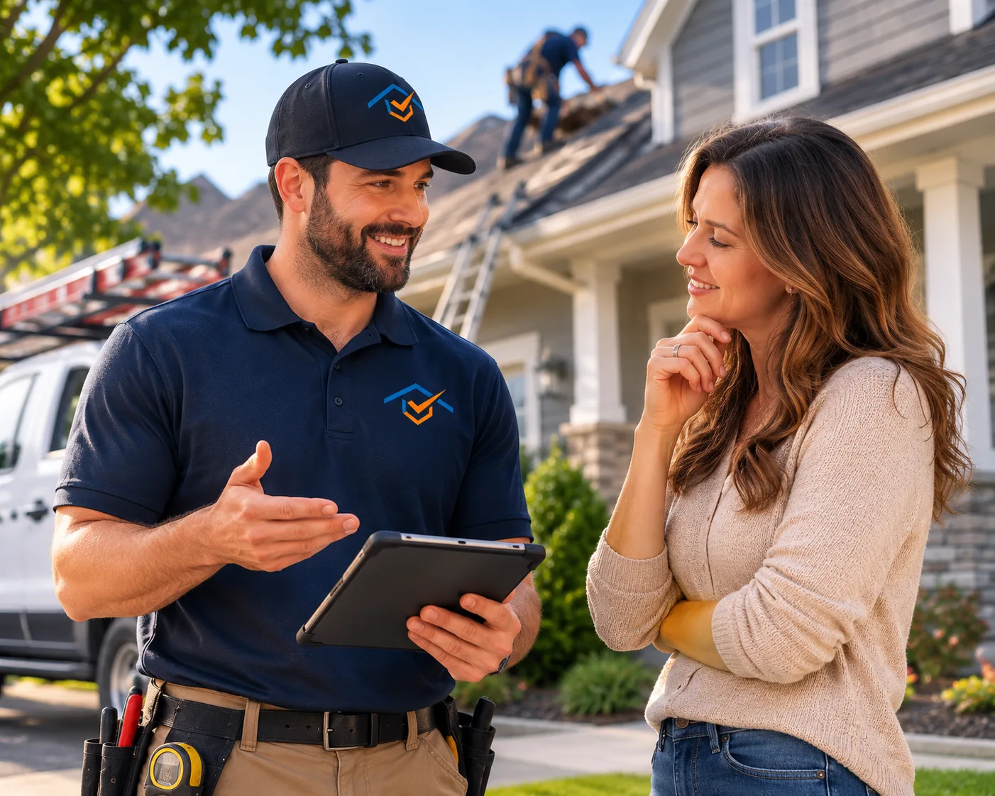 Roof Inspection FAQs in Jim Falls, WI